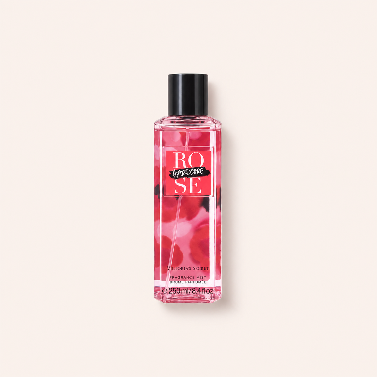 Victoria’s Secret Rose Hardcore tělový sprej 250 ml – MrRizz