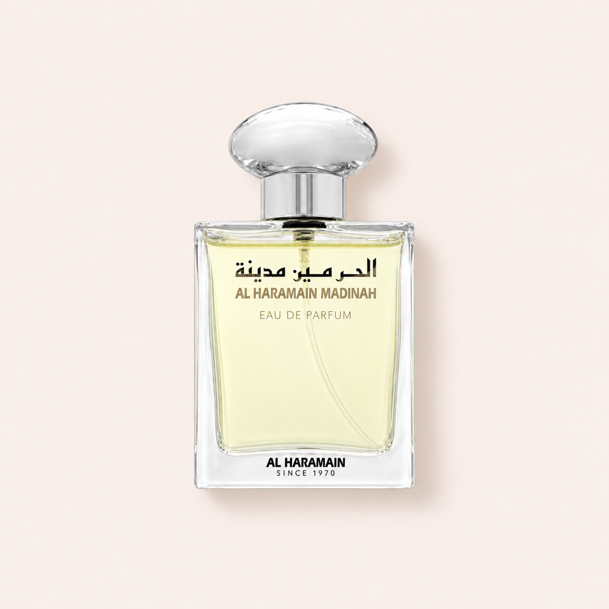 Al Haramain Madinah 100 ml – MrRizz
