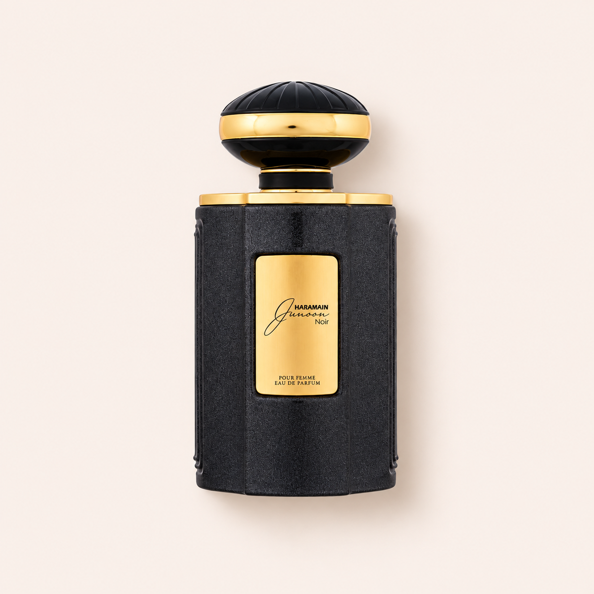 Al Haramain Junoon Noir EDP 75 ml – MrRizz
