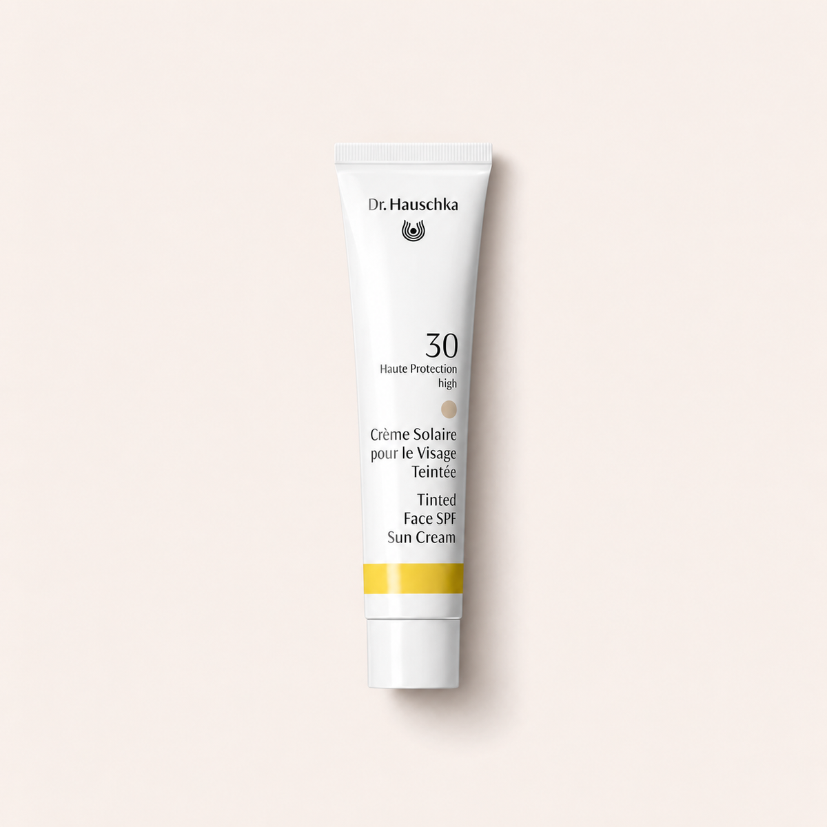 Titulní fotografie produktu Dr. Hauschka Tinted Face Sun Cream 40 ml – MrRizz