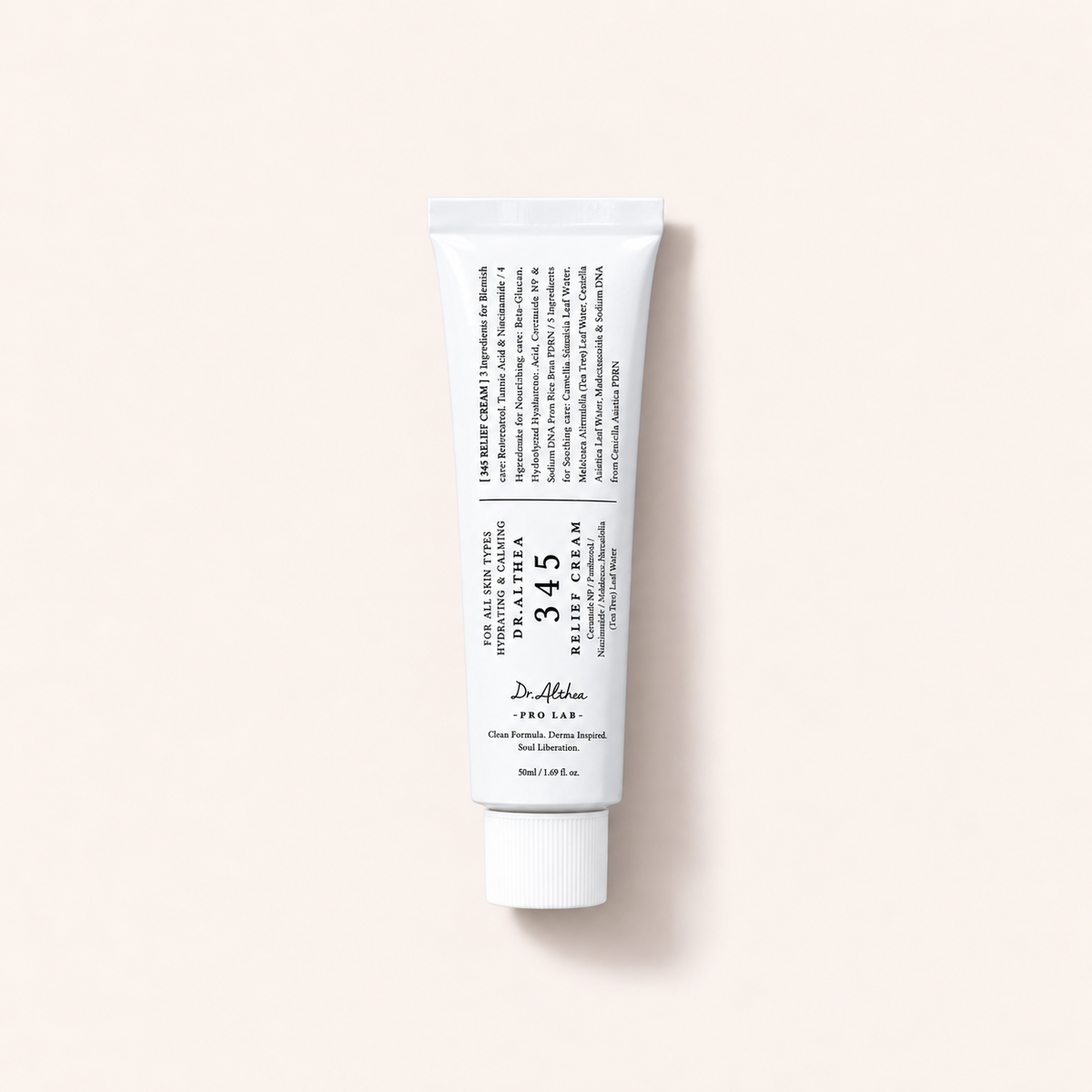 Titulní fotografie produktu Dr. Althea 345 Relief Cream 50 ml – MrRizz