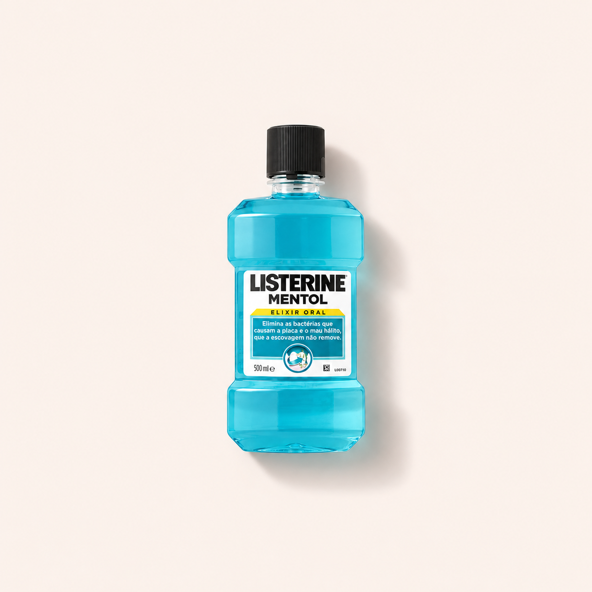 Titulní fotografie produktu Listerine Mentol Mouthwash 500 ml – MrRizz