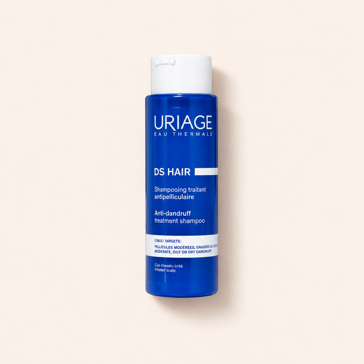 Titulní fotografie produktu Uriage DS Hair Anti-Dandruff Treatment Shampoo 200 ml – MrRizz