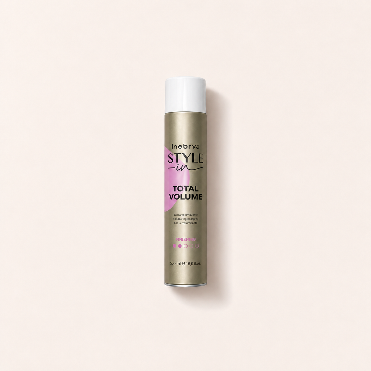 Inebrya Style-In Ice Cream Total Volume Spray 500 ml – MrRizz