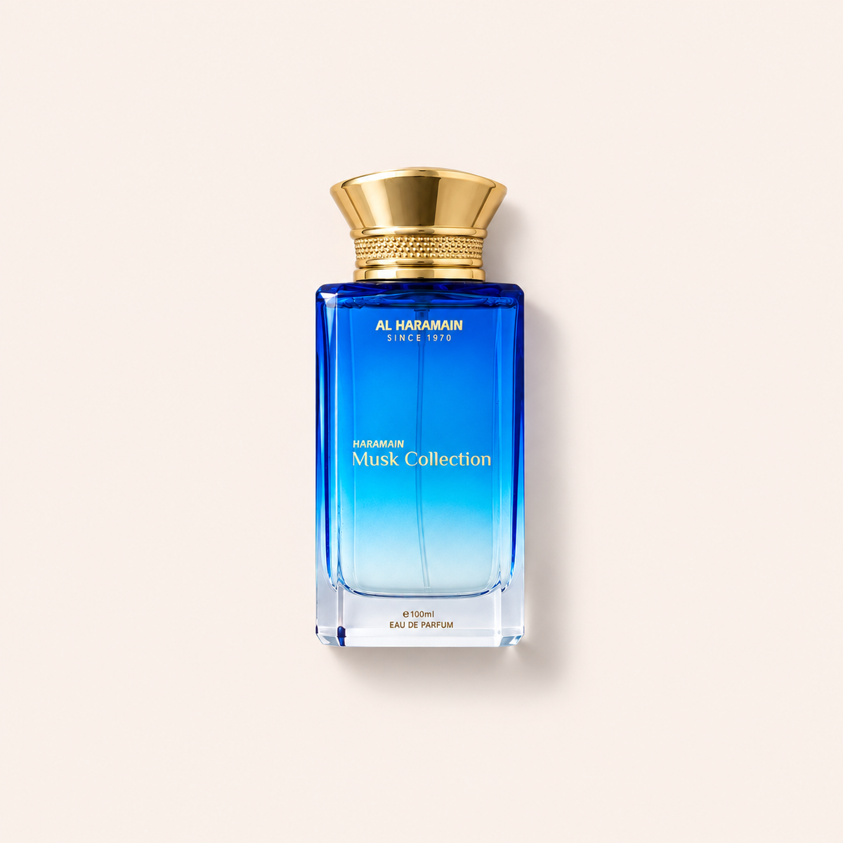 MrRizz titulní fotografie – Al Haramain Musk Collection 100 ml