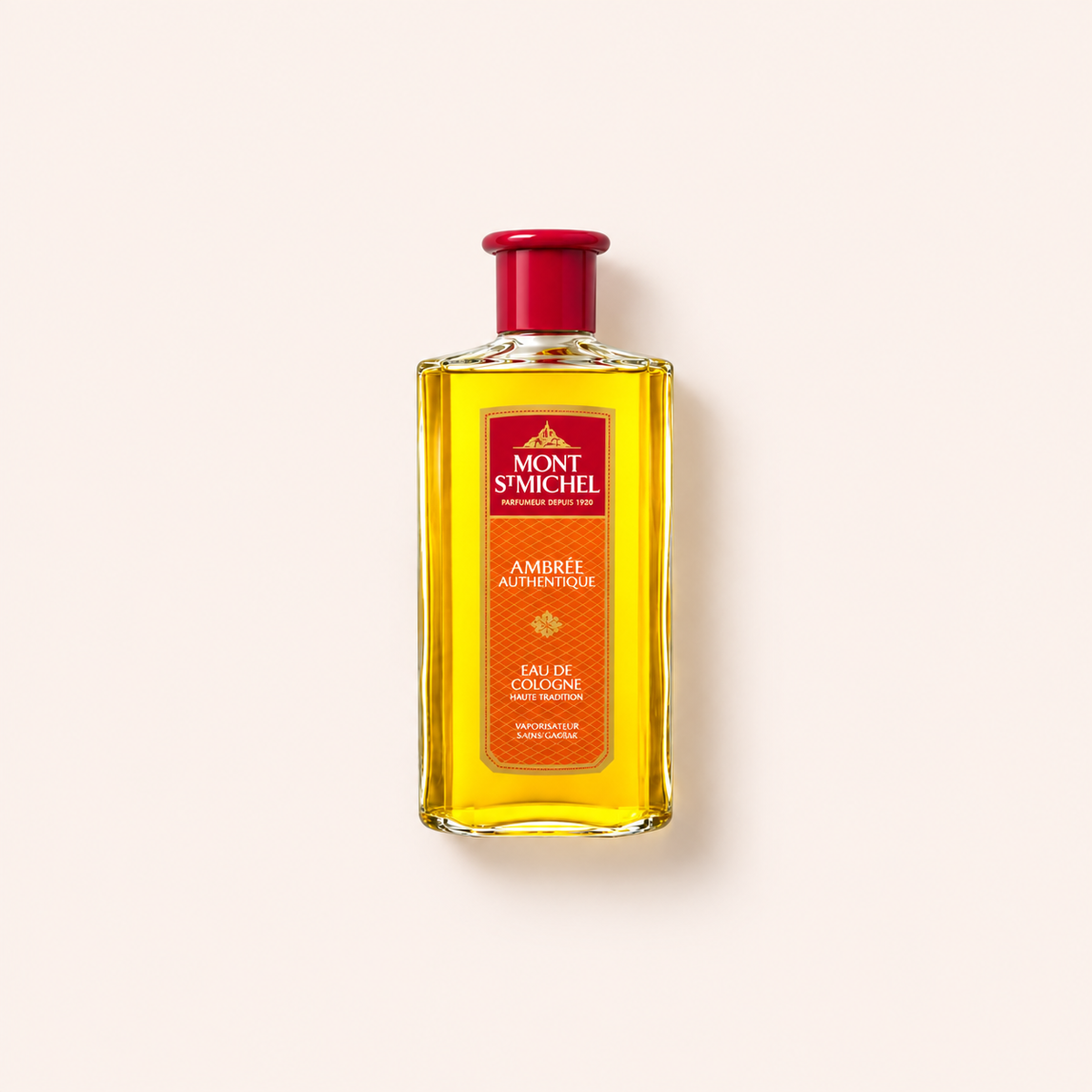 Mont St Michel Ambrée Authentique 250 ml – MrRizz