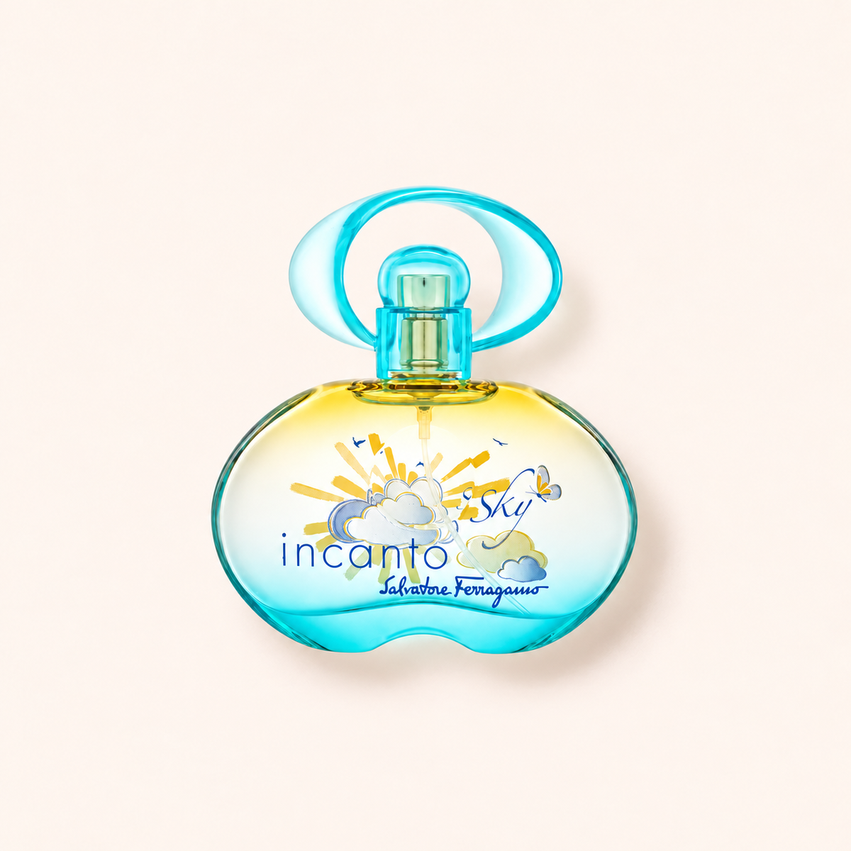 Ferragamo Incanto Sky 50 ml – MrRizz