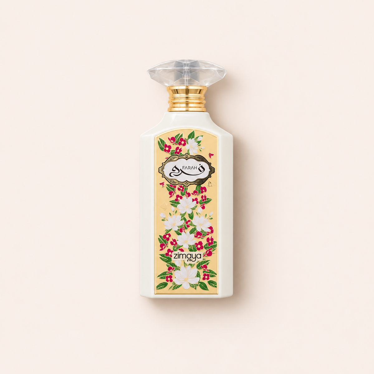 Zimaya Farah 100 ml – titulní fotografie – MrRizz
