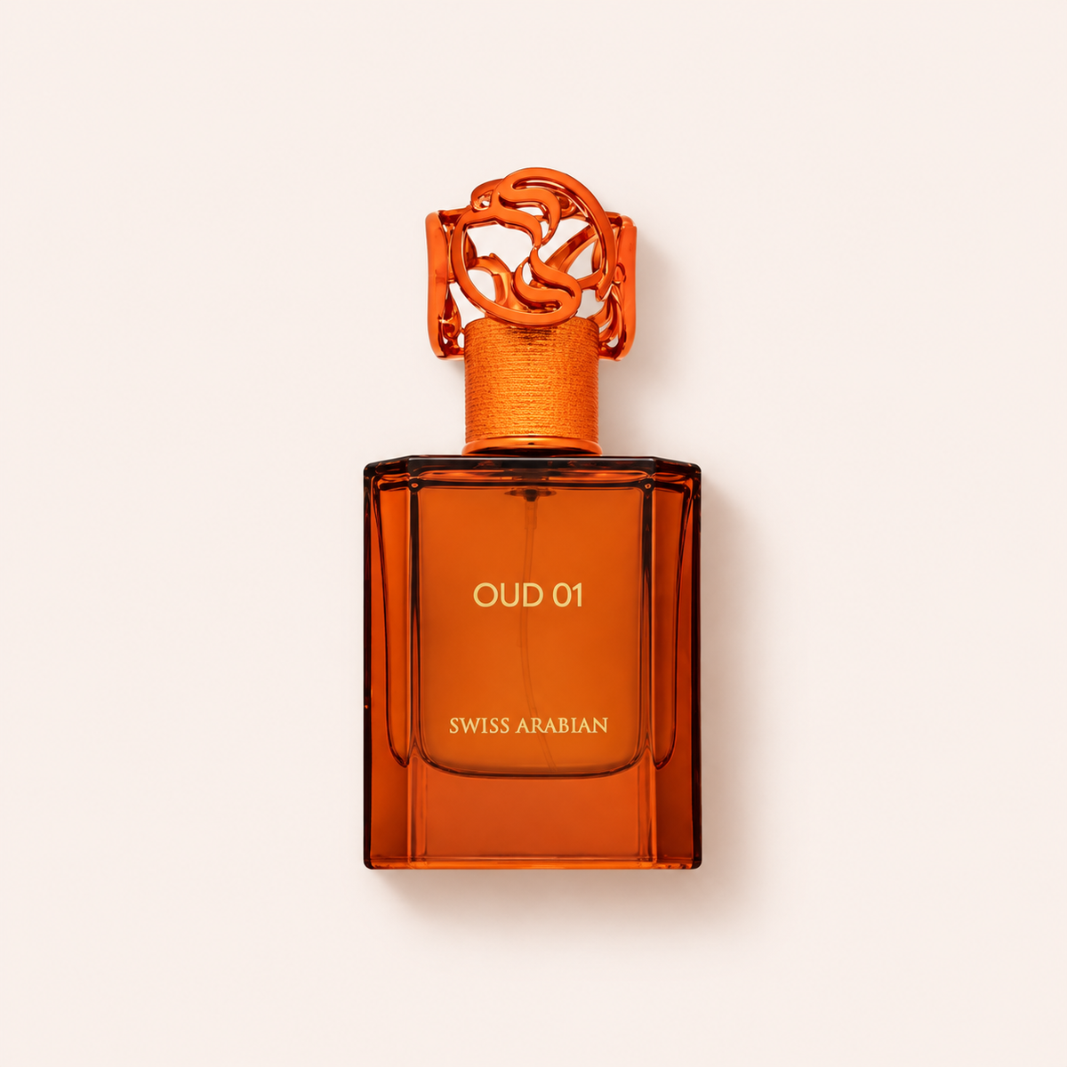 Swiss Arabian Oud 01 50 ml – titulní fotografie – MrRizz