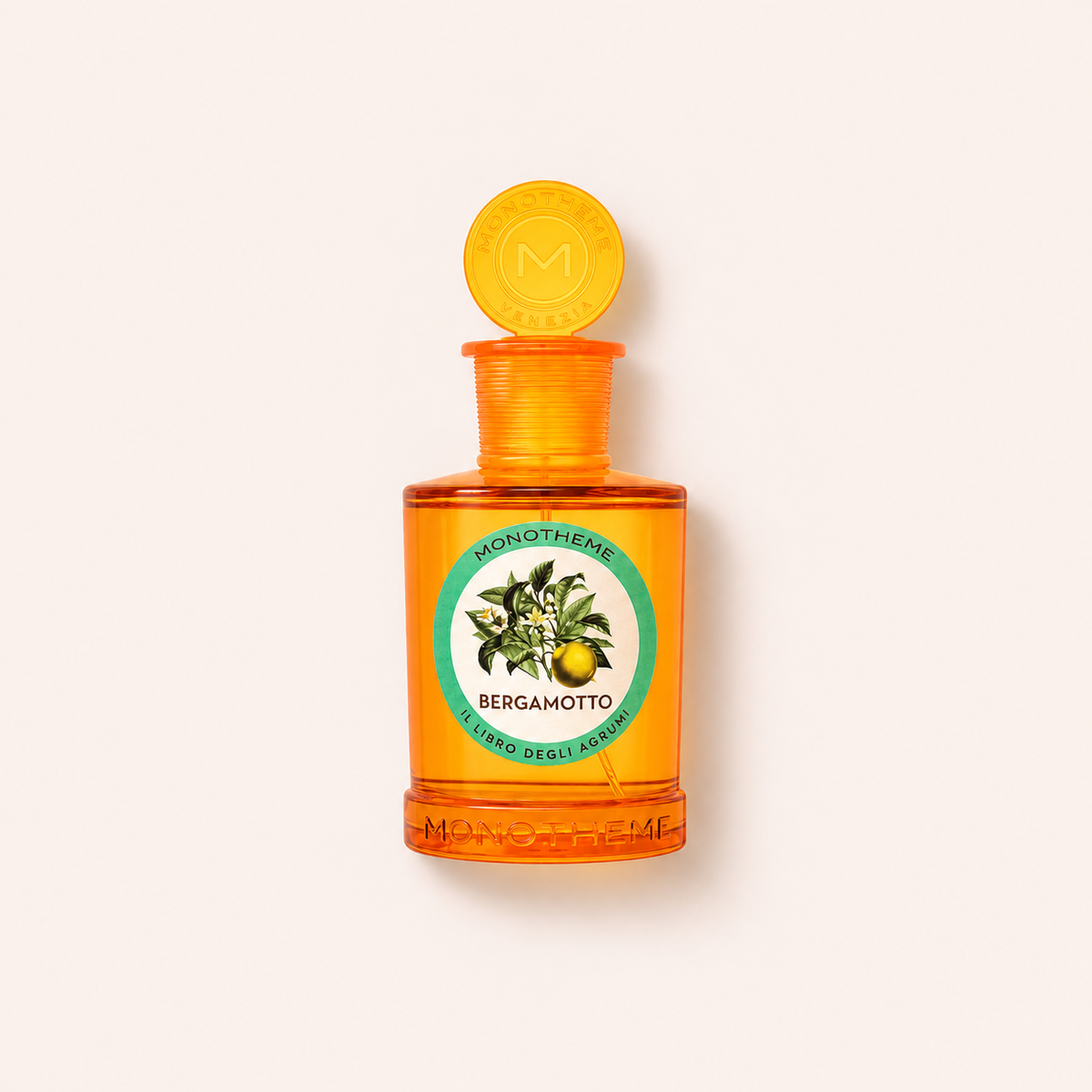 Monotheme Book of Citruses Bergamotto 100 ml – titulní fotografie – MrRizz