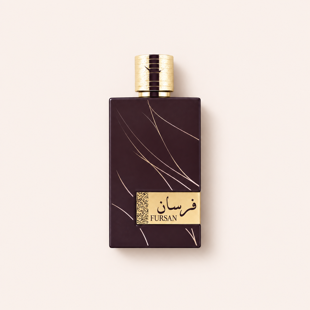 Khadlaj Fursan Brown 100 ml – titulní fotografie – MrRizz