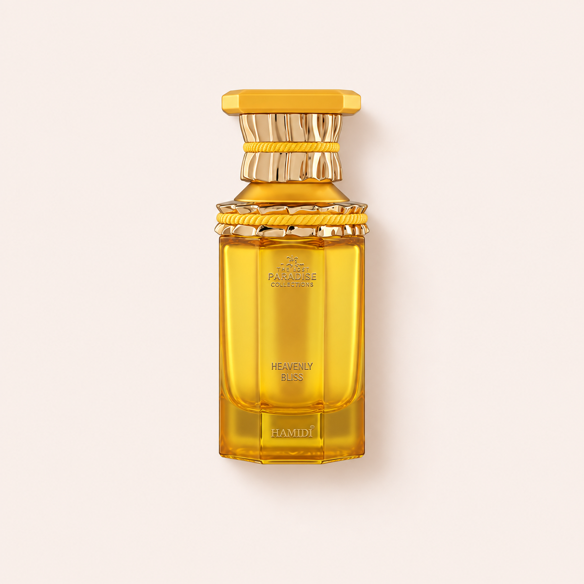 Hamidi The Lost Paradise Heavenly Bliss 100 ml – parfémovaná voda – MrRizz