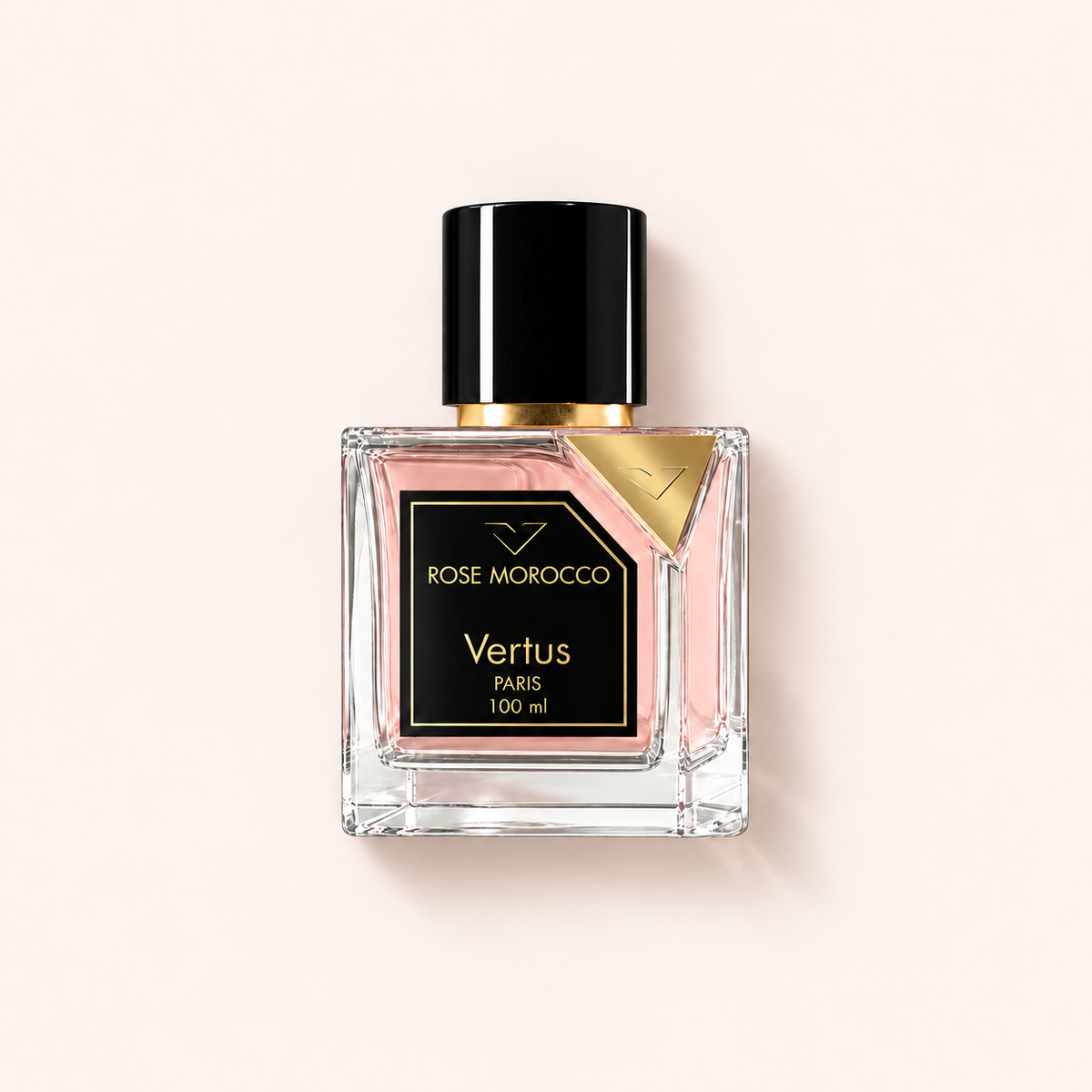 Produktová fotografie Vertus Rose Morroco 100 ml – MrRizz