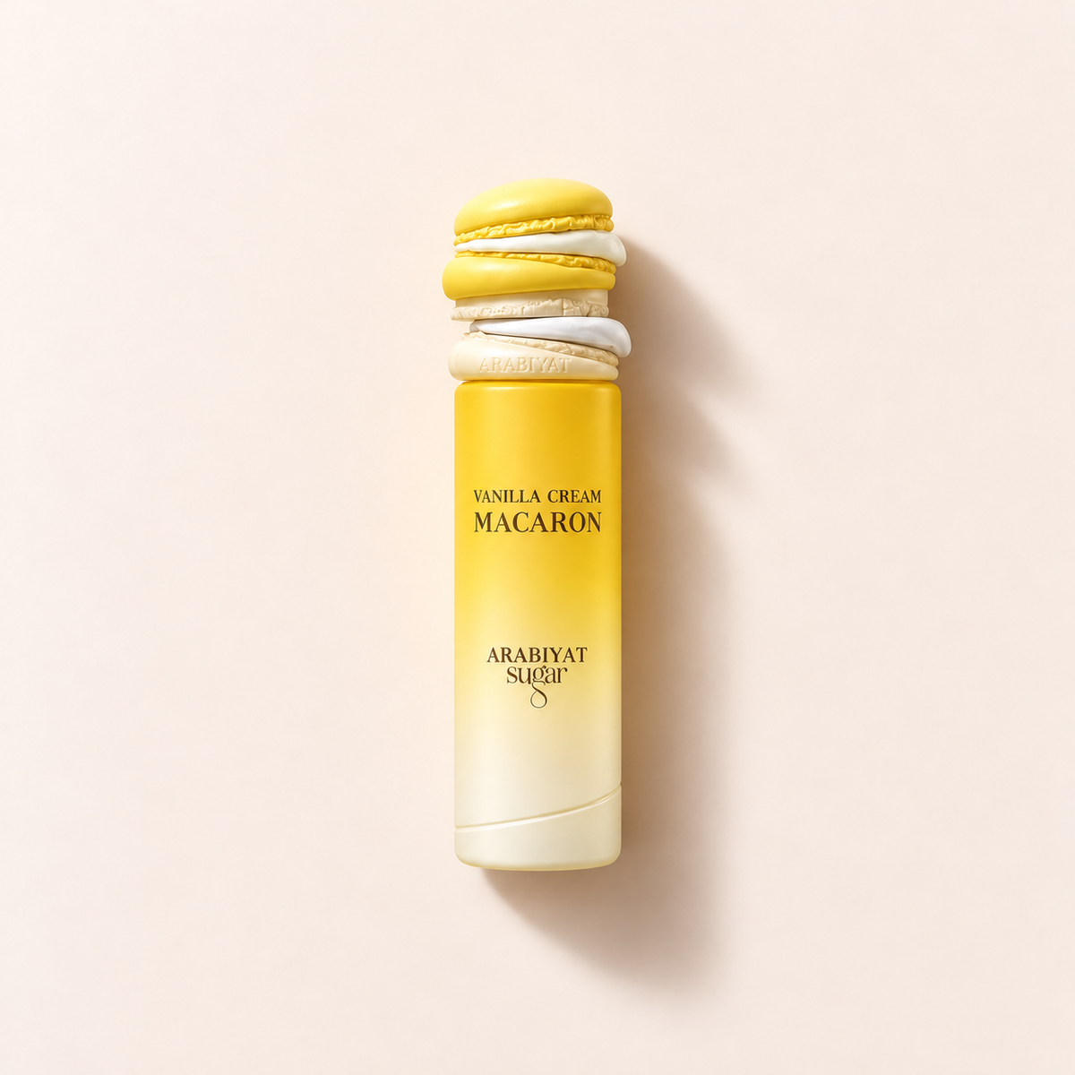 Produktová fotografie Arabiyat Sugar Vanilla Cream Macaron EDP 100 ml – MrRizz