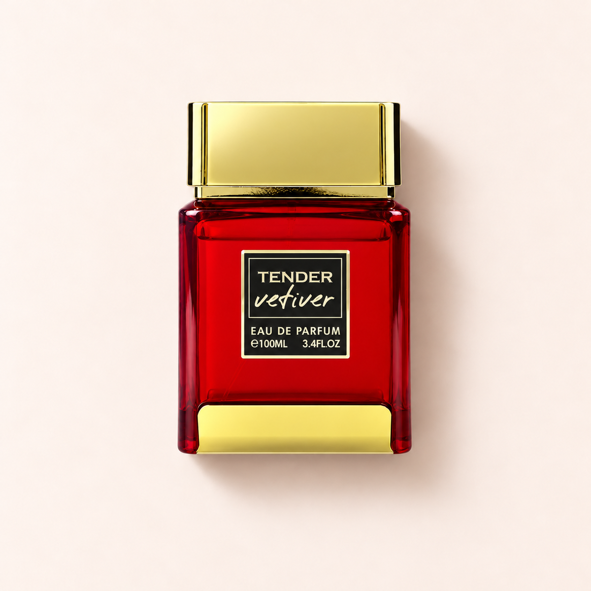 Flavia Tender Vetiver, parfémová voda 100 ml – MrRizz