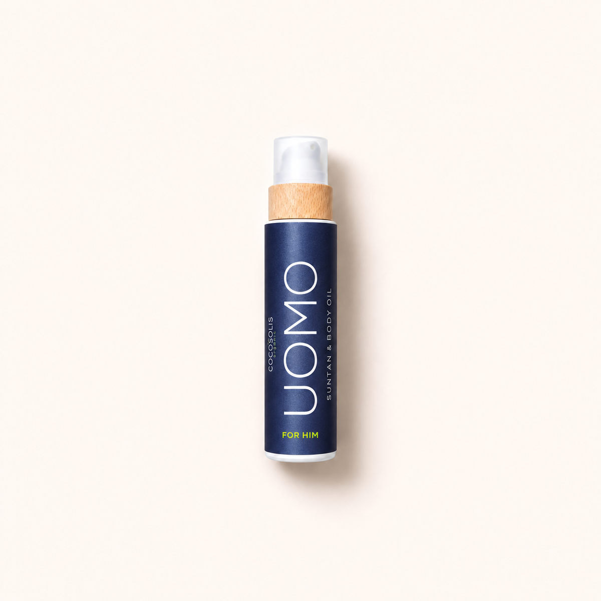 COCOSOLIS UOMO, olej na opalování a tělo 110 ml – MrRizz