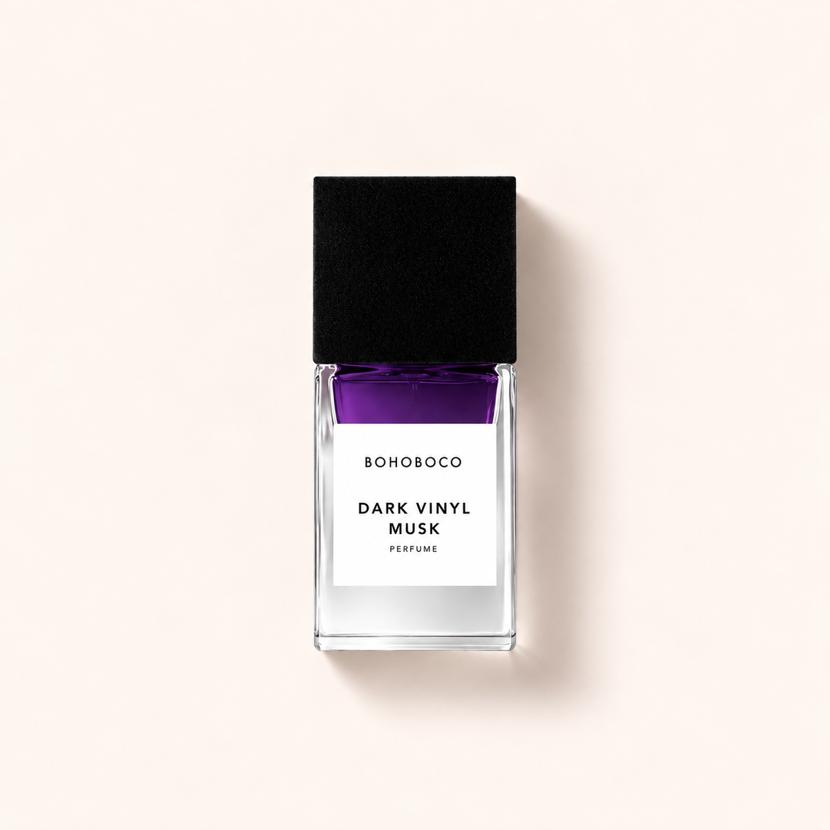 Bohoboco Dark Vinyl Musk 50 ml – MrRizz