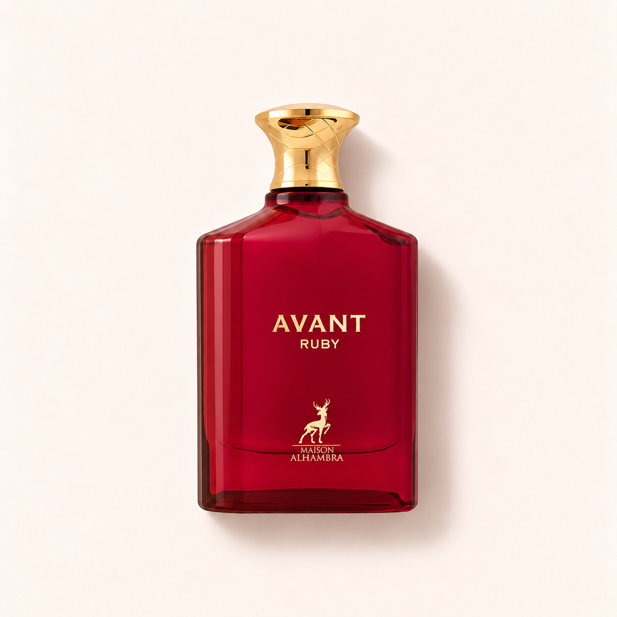 Maison Alhambra Avant Ruby 100 ml – parfémovaná voda – MrRizz