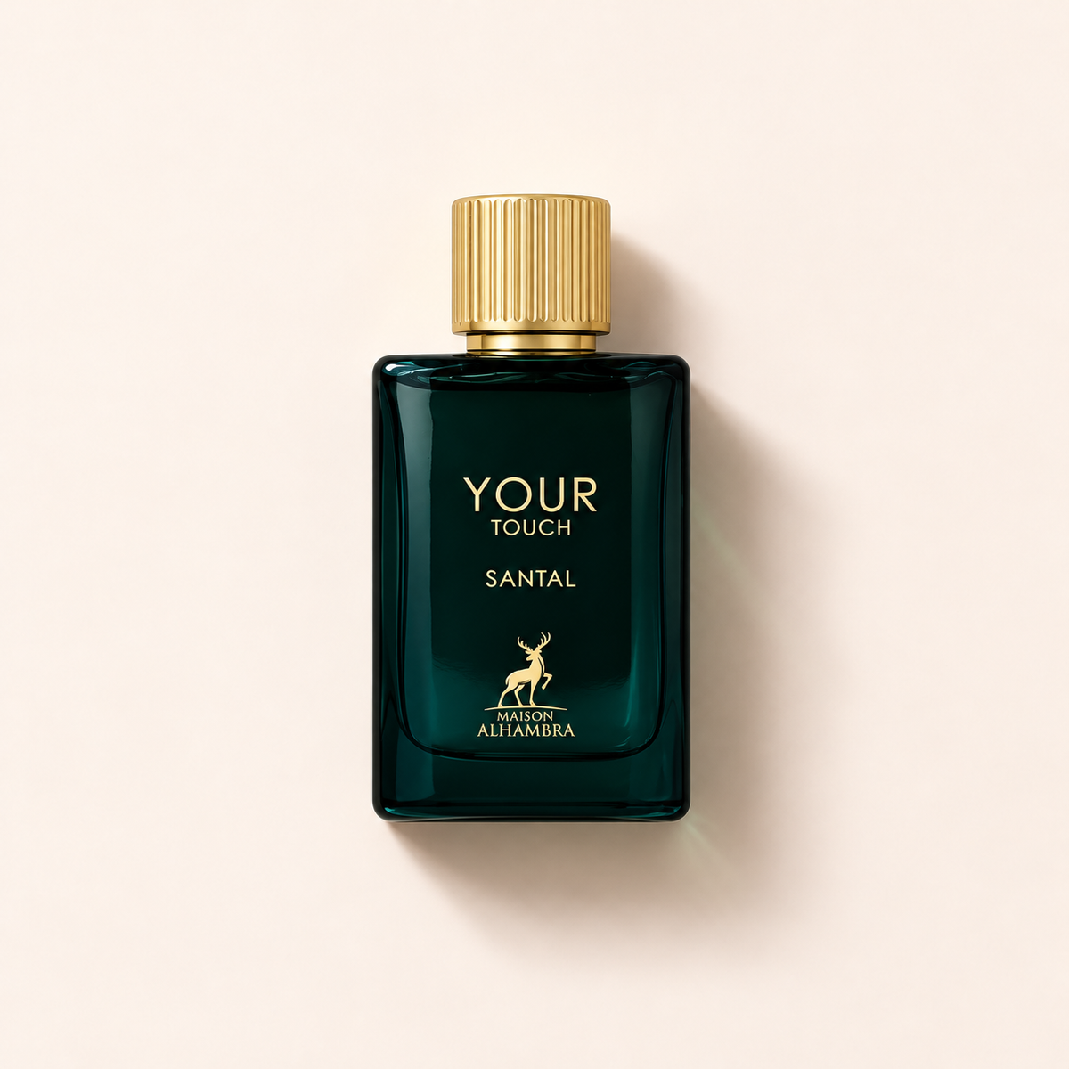 Maison Alhambra Your Touch Santal 100 ml – MrRizz