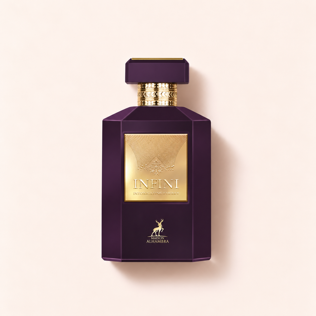 Maison Alhambra Infini Intoxicating Cherry 80 ml – parfémovaná voda – MrRizz
