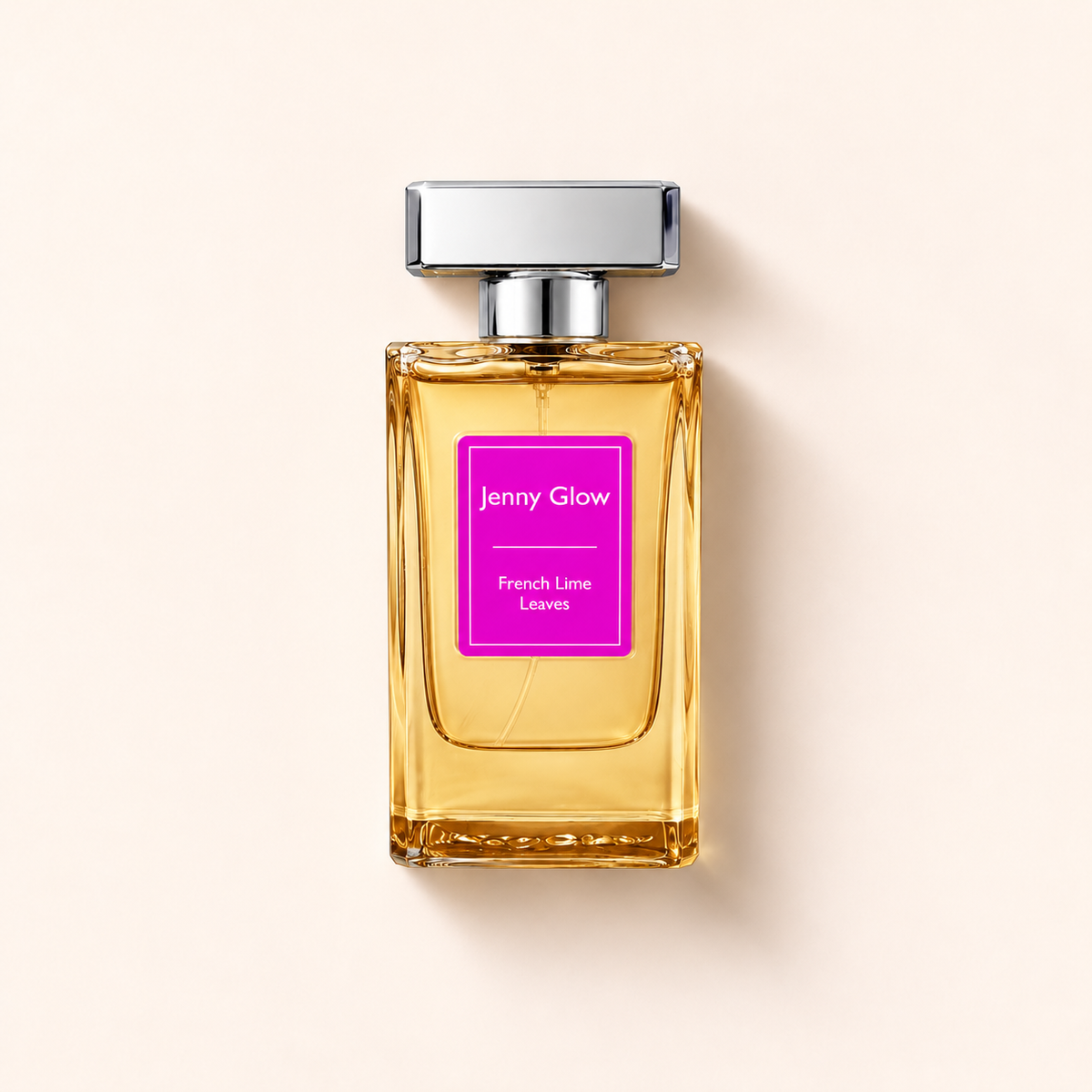 Flakon parfému Jenny Glow French Lime Leaves 80 ml – MrRizz