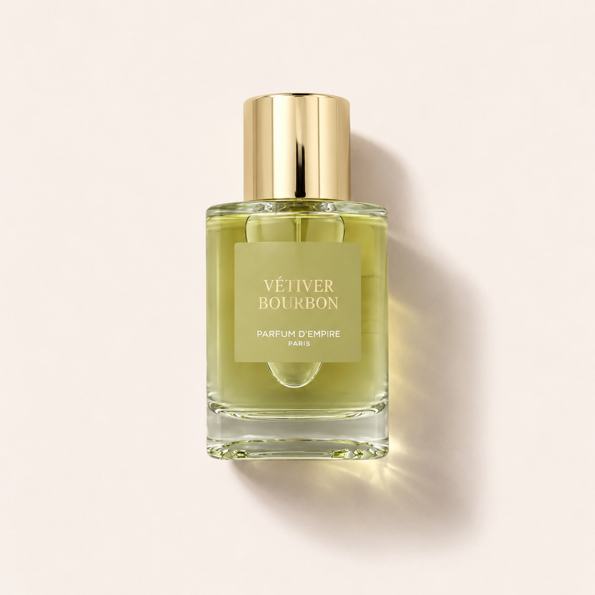 Flakon Parfum d'Empire Vétiver Bourbon 100 ml – MrRizz