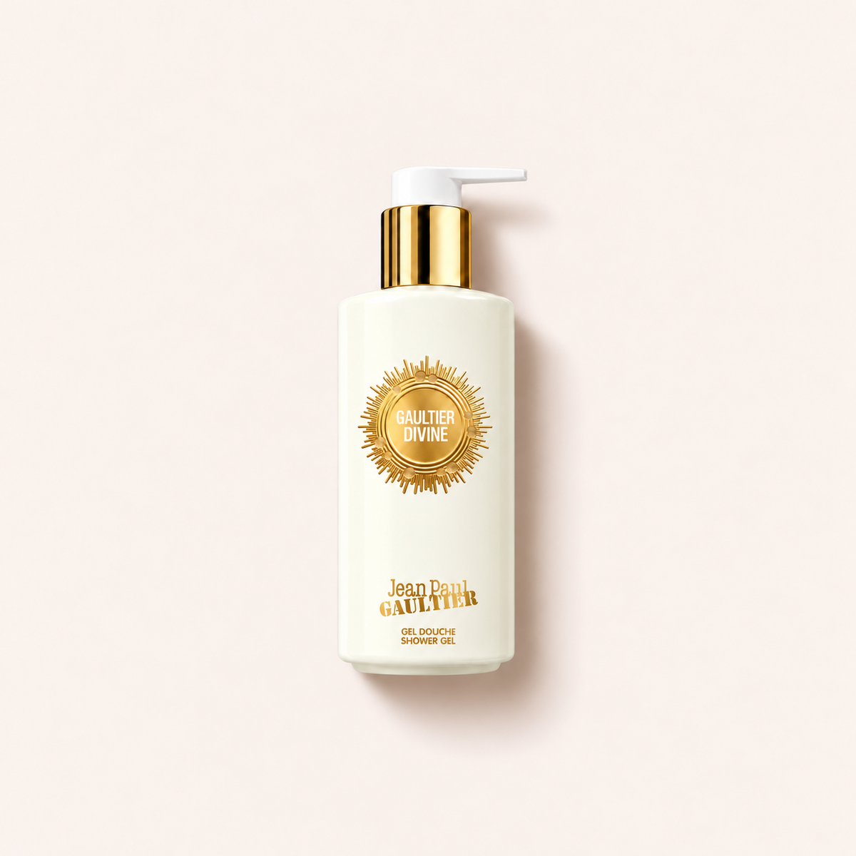 Jean Paul Gaultier Gaultier Divine, sprchový gel 200 ml – MrRizz