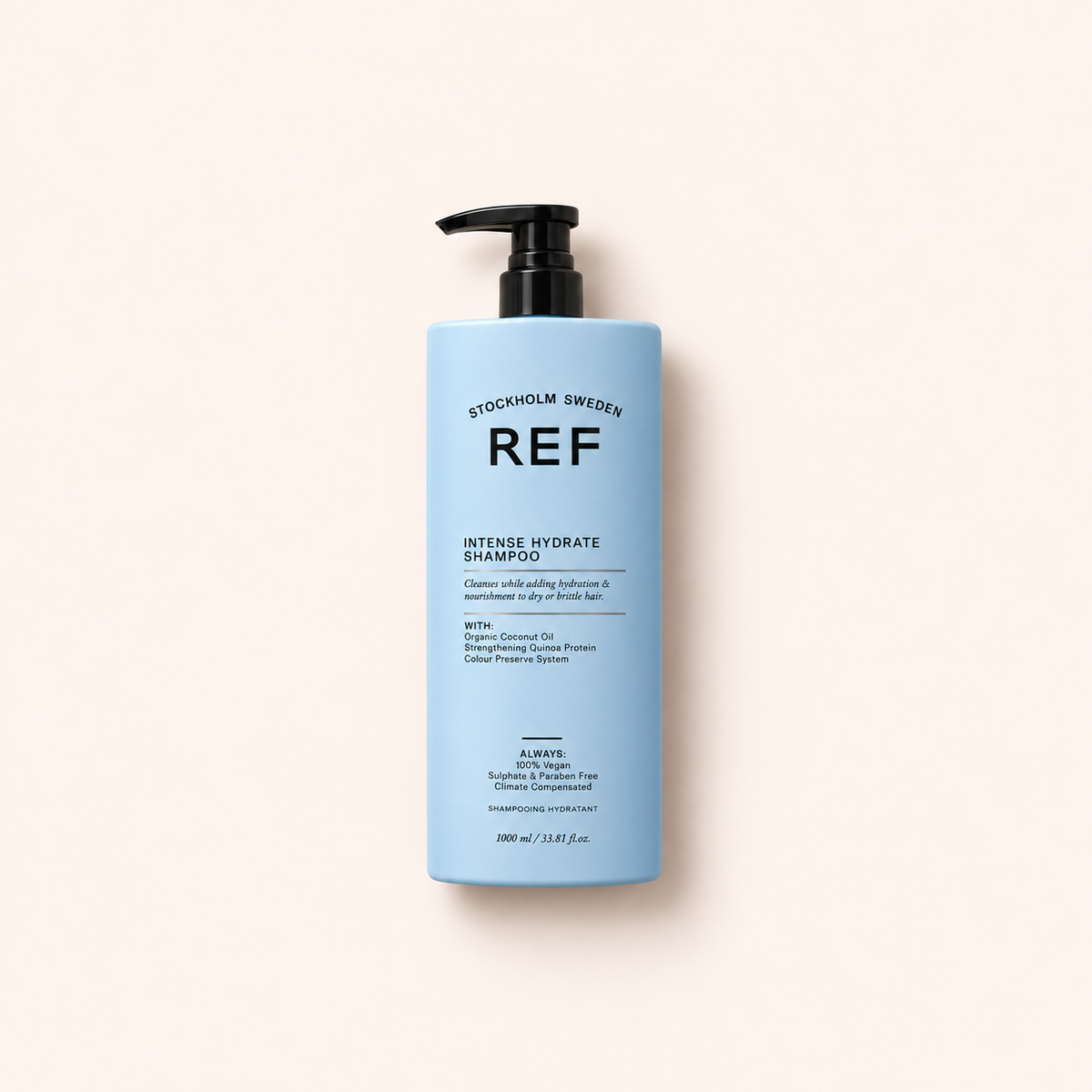 Šampon REF Intense Hydrate 1000 ml – MrRizz