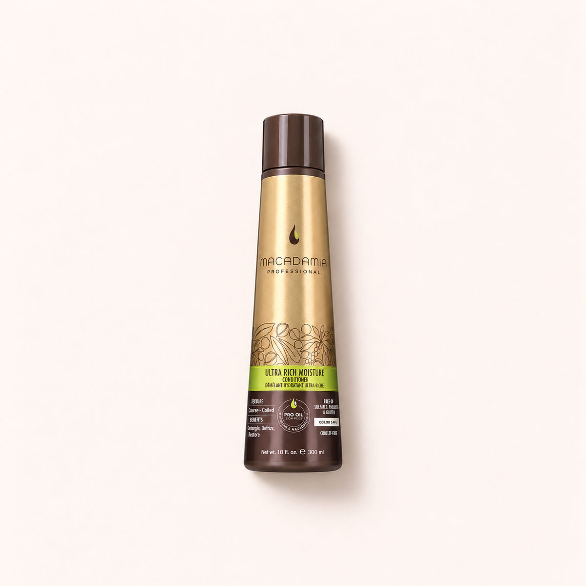 Kondicionér Macadamia Professional Ultra Rich Moisture 300 ml – MrRizz