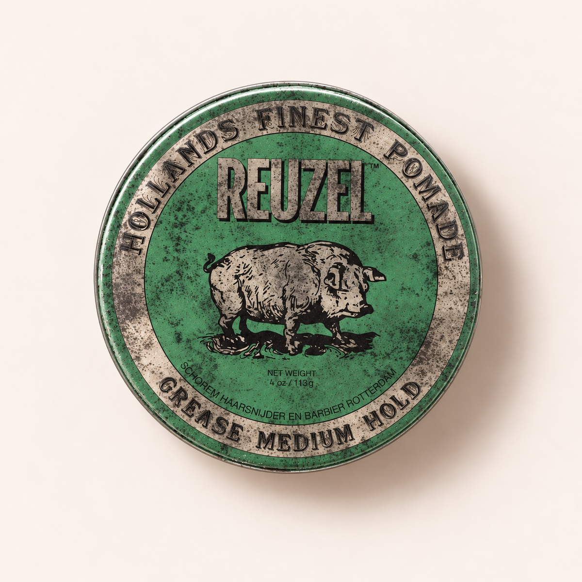 Pomáda na vlasy Reuzel Grease Medium Hold 113 g – MrRizz