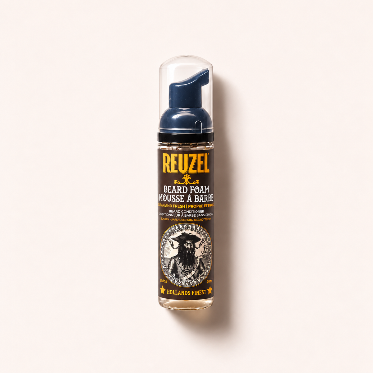 Pěna na vousy Reuzel Beard Foam 70 ml – MrRizz