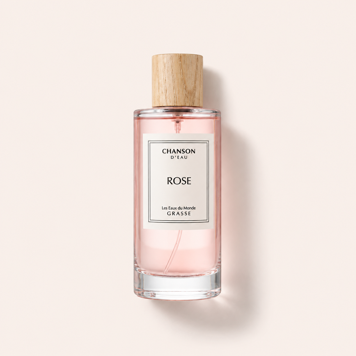 Chanson d´Eau Rose 100 ml – titulní produktová fotografie – MrRizz