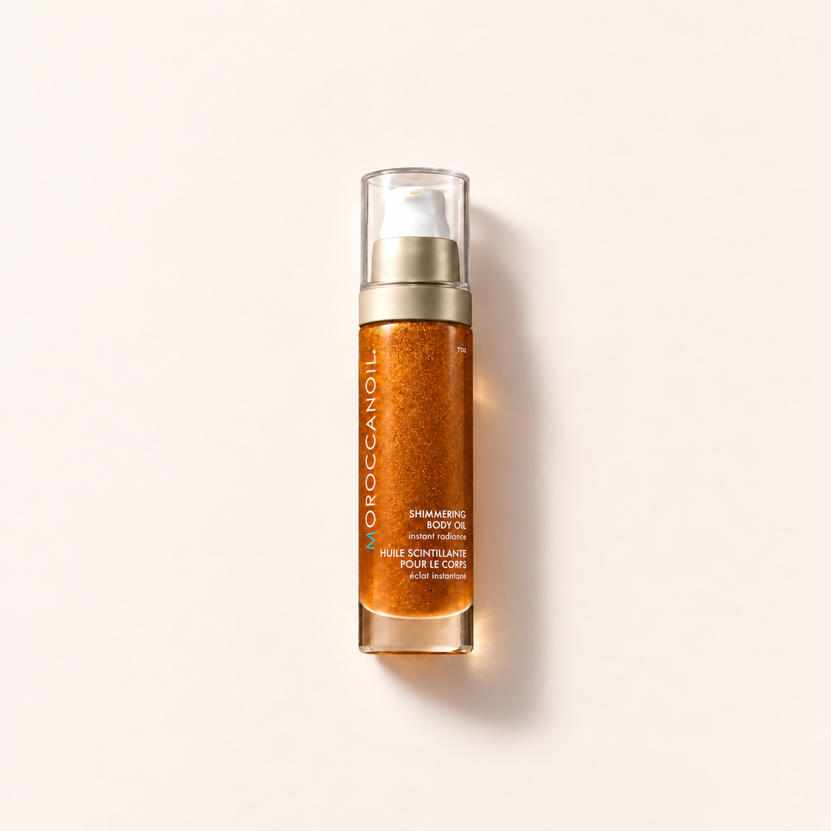 Moroccanoil Shimmering Body Oil, třpytivý tělový olej 50 ml – MrRizz