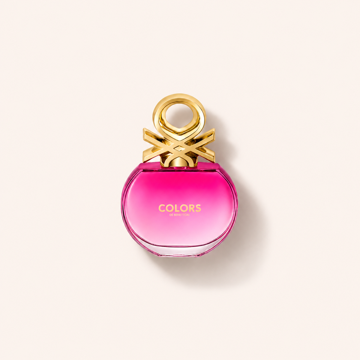 Benetton Colors de Benetton Pink 80 ml