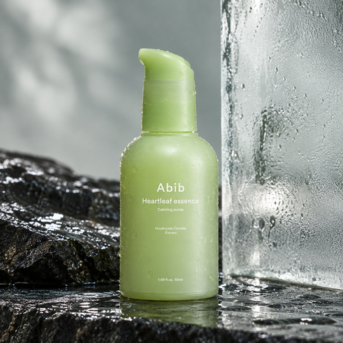 Abib Heartleaf Essence 50 ml – atmosférická fotografie – MrRizz