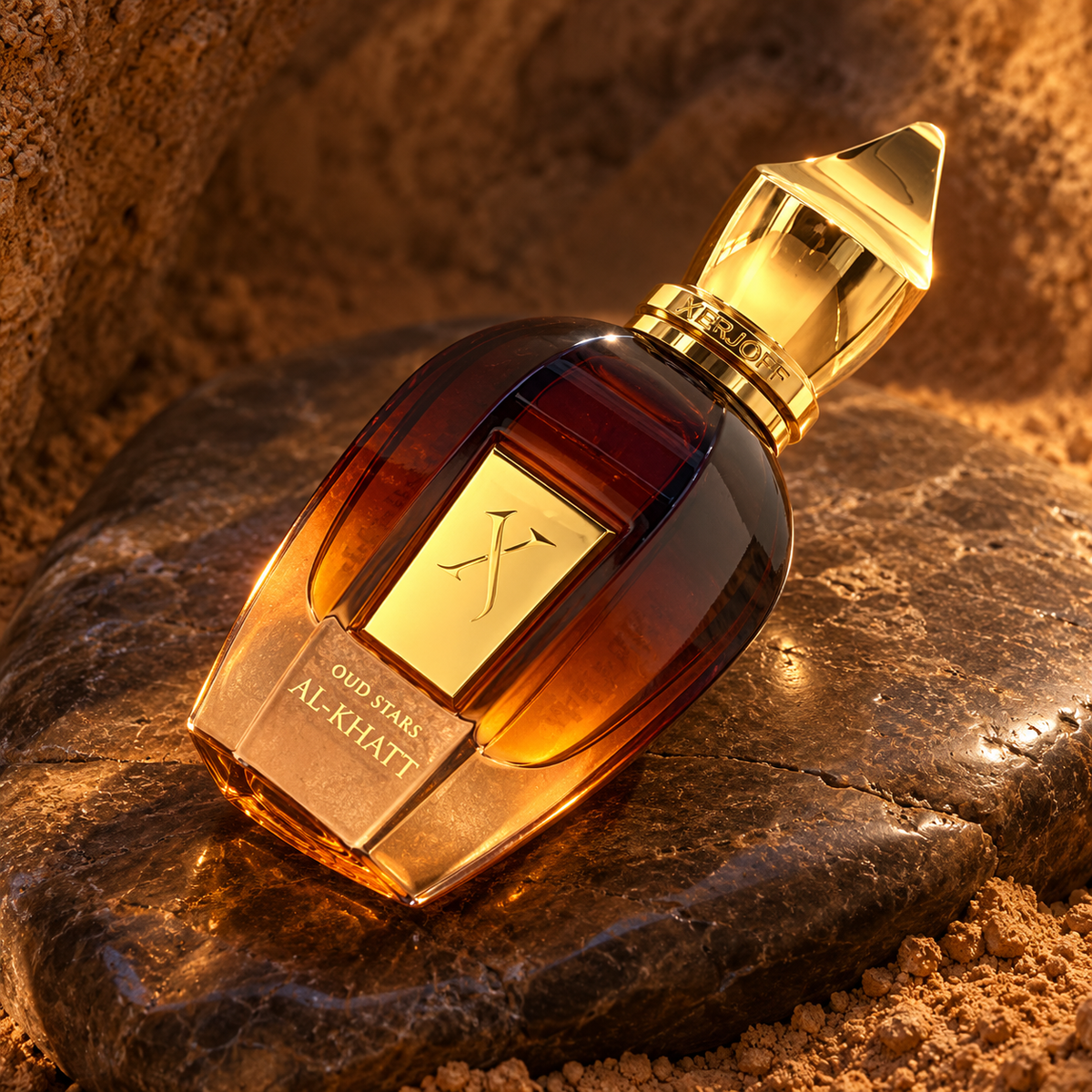 Xerjoff Oud Stars Al-Khatt 50 ml – atmosférická fotografie – MrRizz