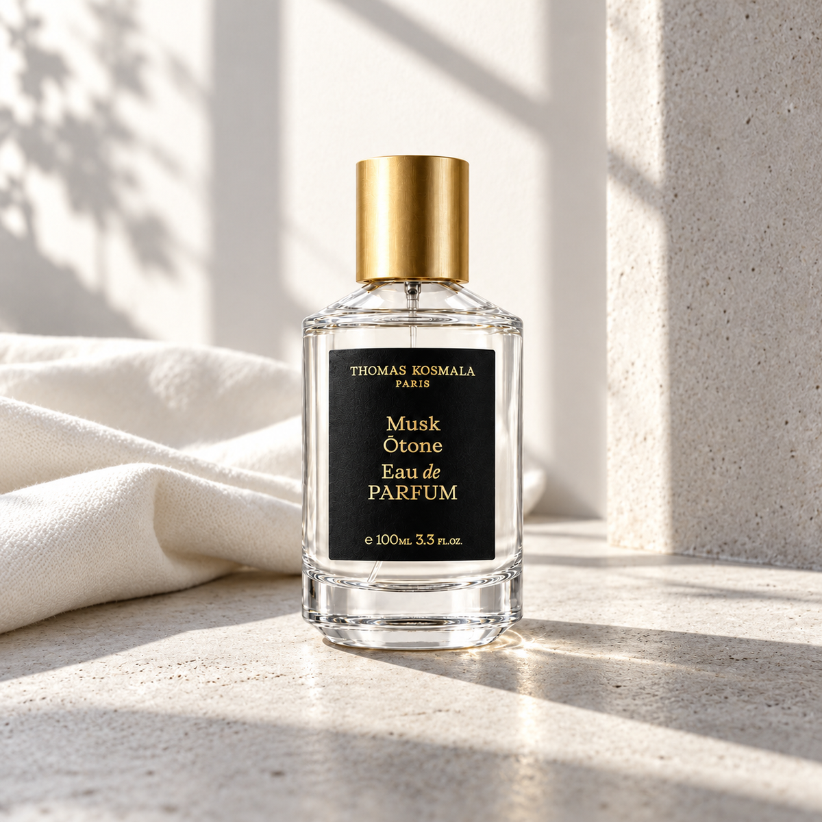 Thomas Kosmala Musk Otone 100 ml – atmosférická fotografie – MrRizz