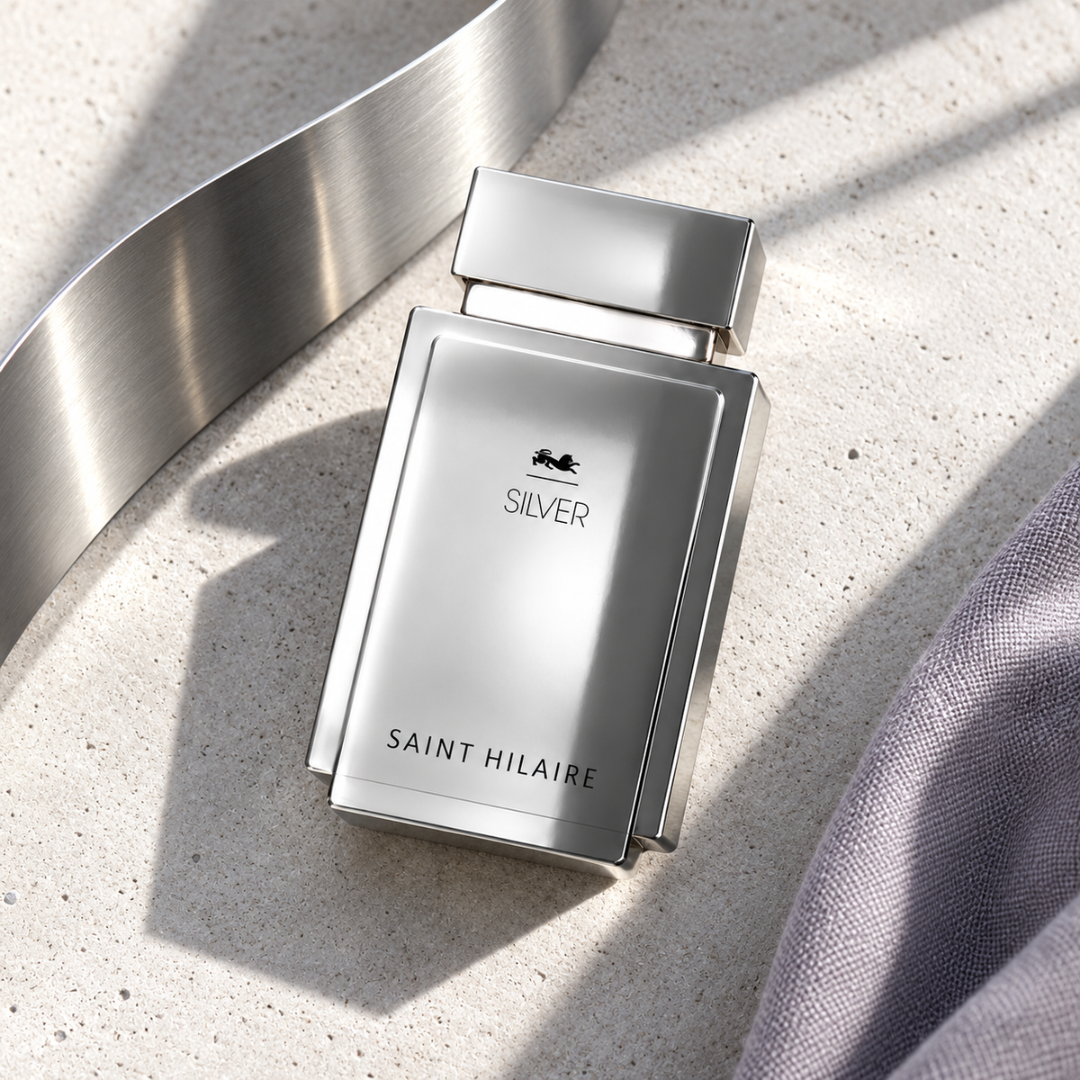 Saint Hilaire Silver 100 ml – atmosférická fotografie – MrRizz