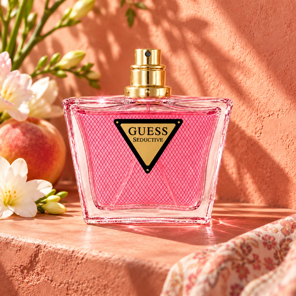 GUESS Seductive I´m Yours 75 ml – atmosférická fotografie – MrRizz