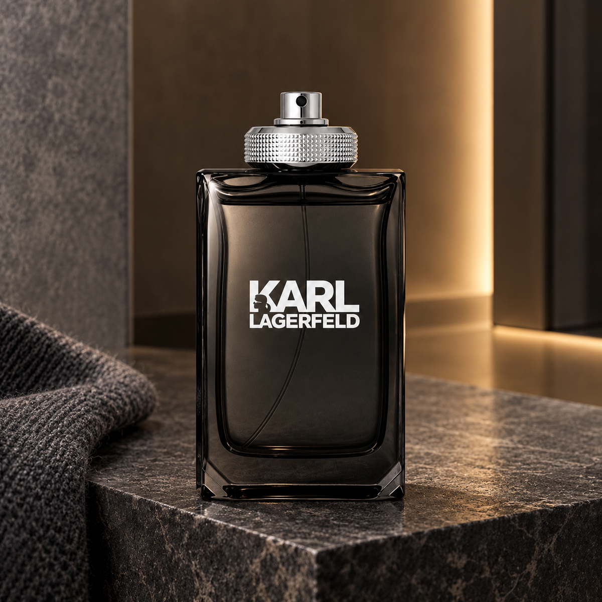 Karl Lagerfeld Karl Lagerfeld For Him 100 ml – atmosférická fotografie – MrRizz