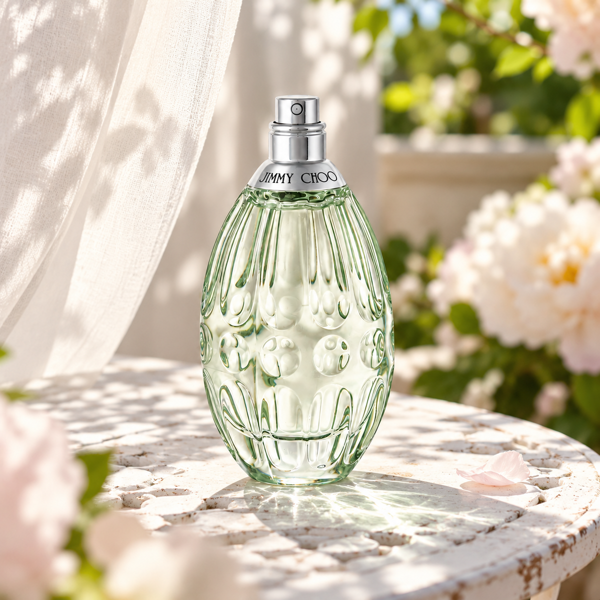 Jimmy Choo Jimmy Choo Floral 90 ml – atmosférická fotografie – MrRizz