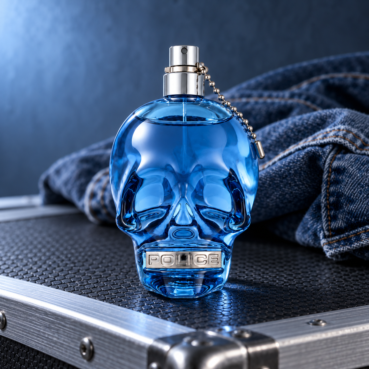 Police To Be 125 ml – atmosférická fotografie – MrRizz