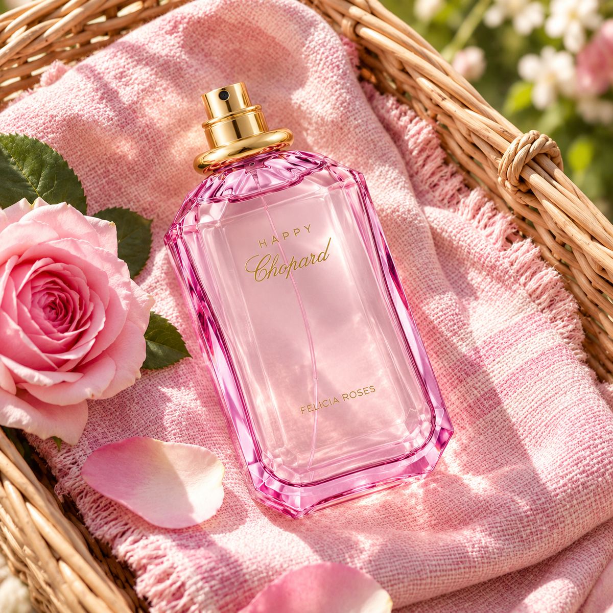 Chopard Happy Chopard Felicia Roses 100 ml – atmosférická fotografie – MrRizz
