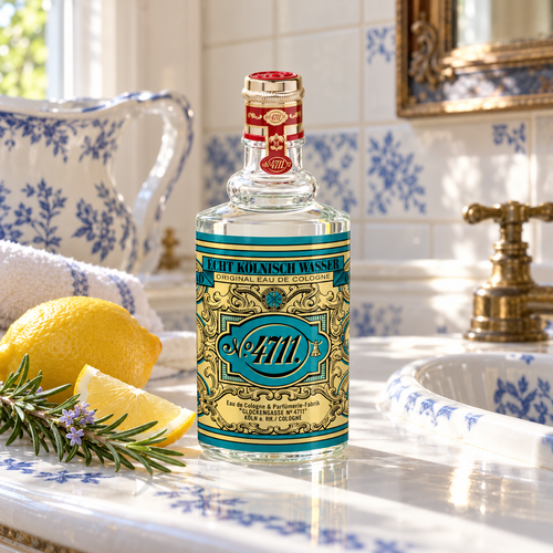 4711 Original Kolínská voda 200 ml – atmosférická fotografie – MrRizz