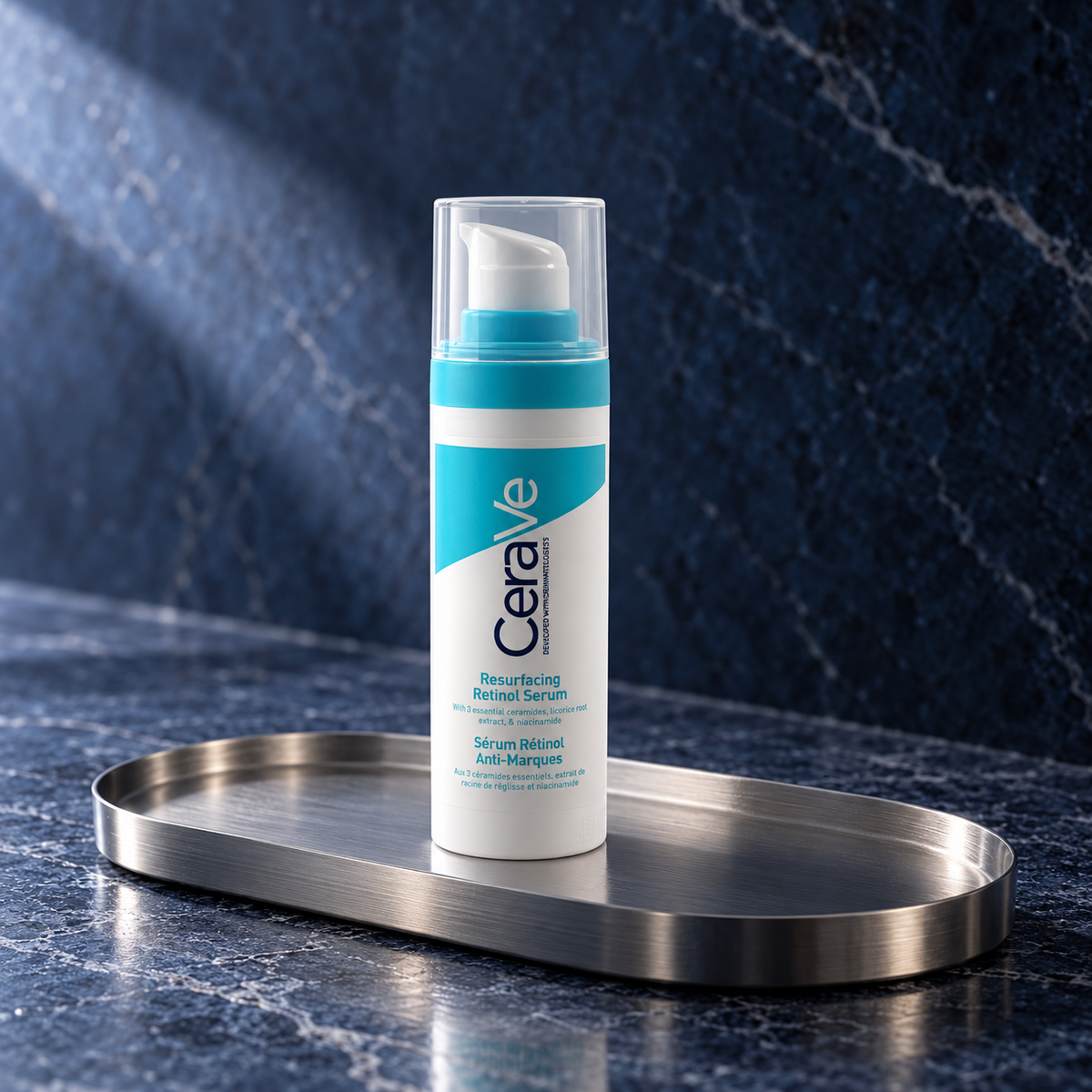 CeraVe Retinol Serum 30 ml – atmosférická fotografie – MrRizz