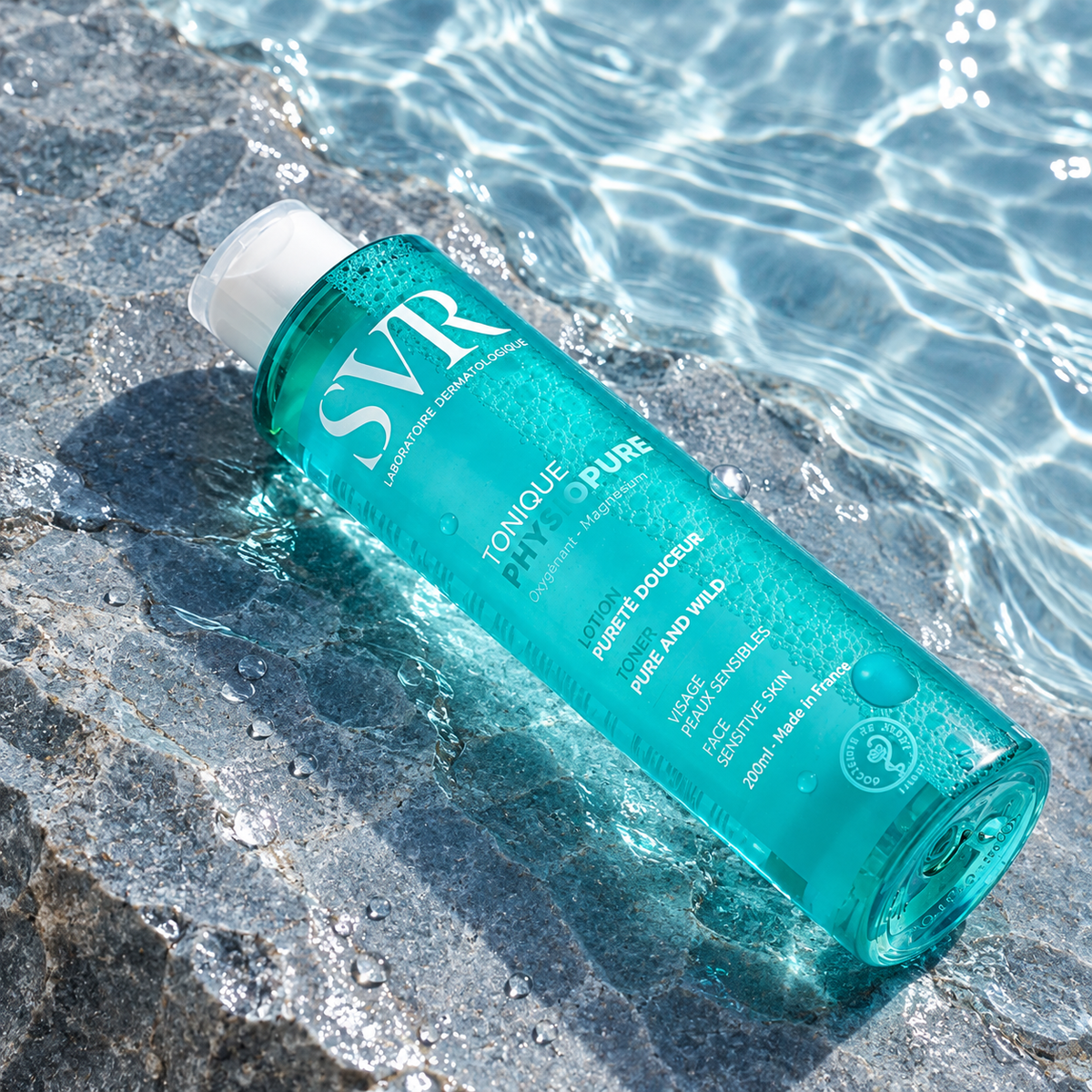 SVR Physiopure Tonique 200 ml – atmosférická fotografie – MrRizz
