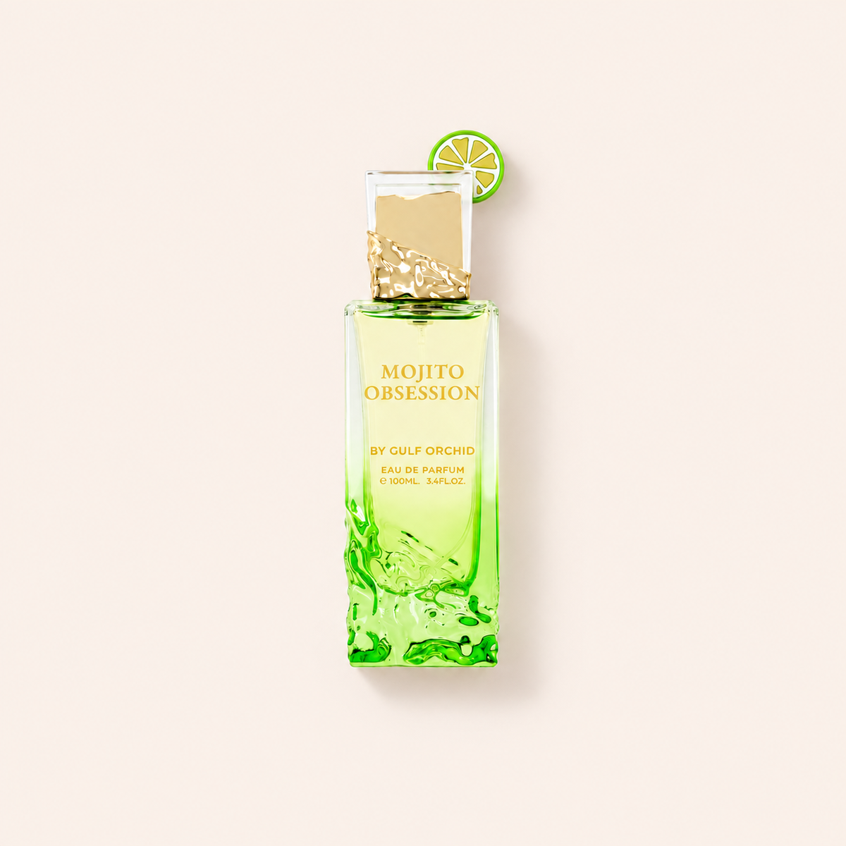 Gulf Orchid Mocktail Collection Mojito Obsession 100 ml