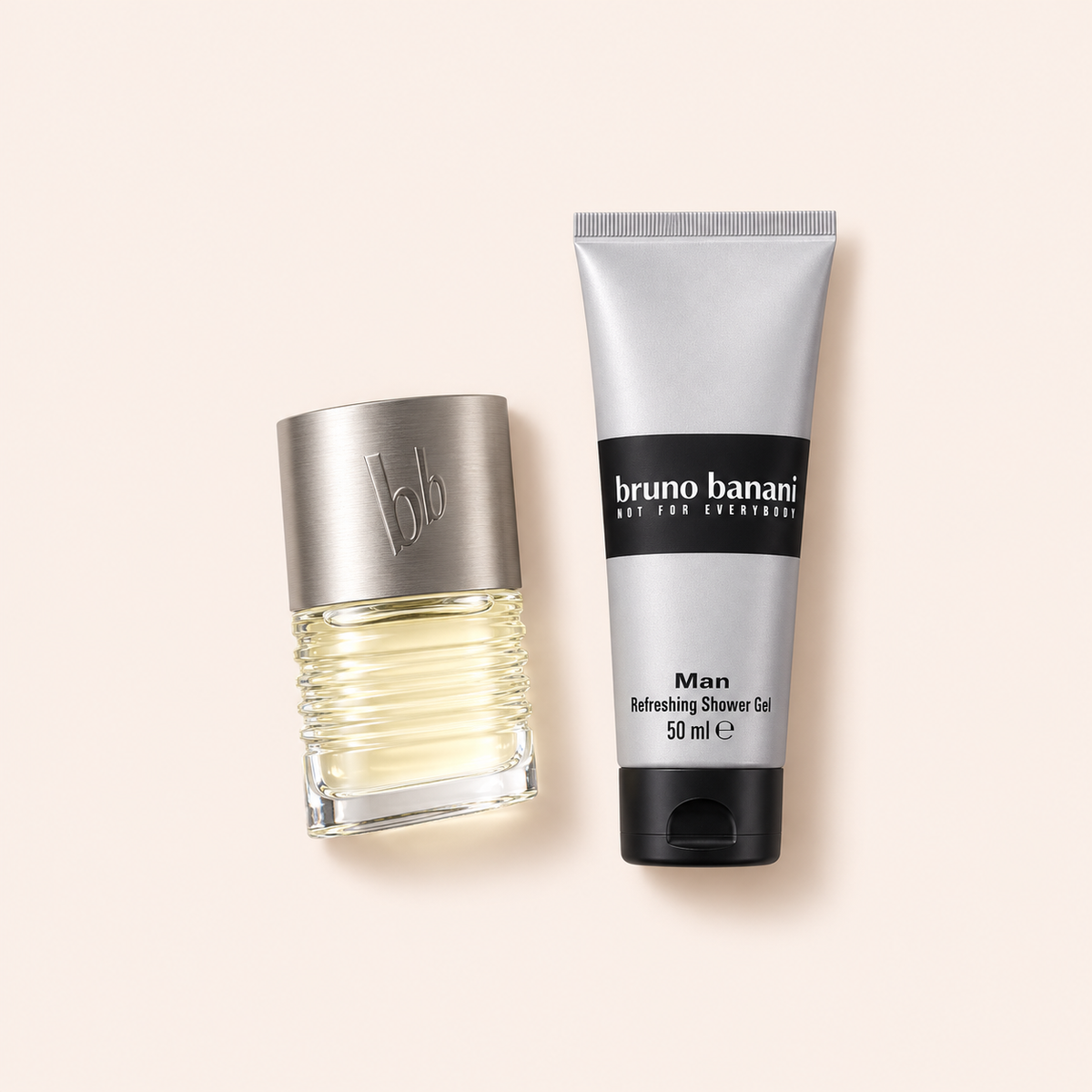 Bruno Banani Man – sada EDT 30 ml + sprchový gel 50 ml – MrRizz