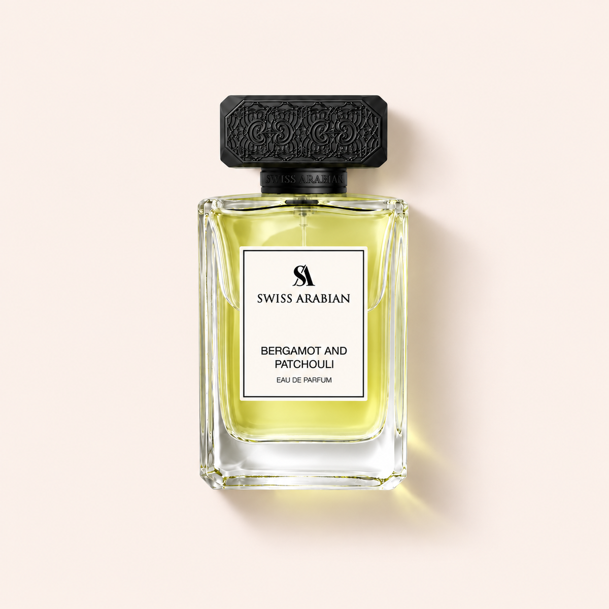 Swiss Arabian Bergamot and Patchouli EDP 100 ml – MrRizz