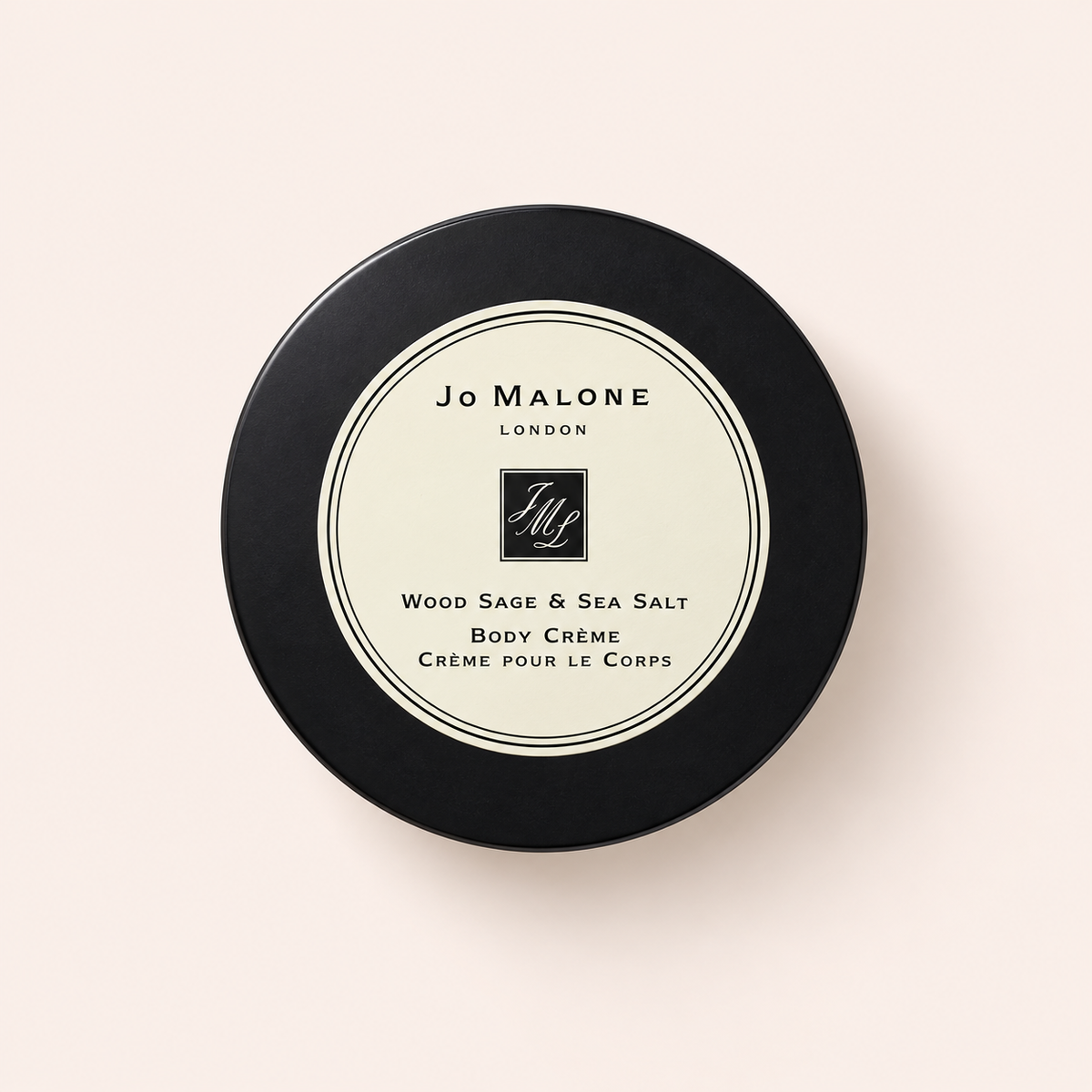 Jo Malone Wood Sage & Sea Salt tělový krém 175 ml – MrRizz